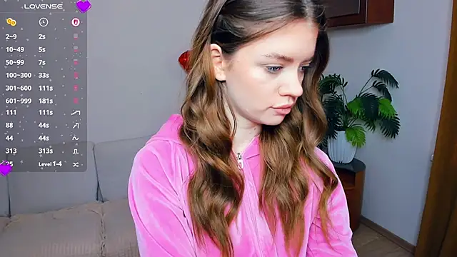 AngelesBenitz online show from 02-20-26, 07:32