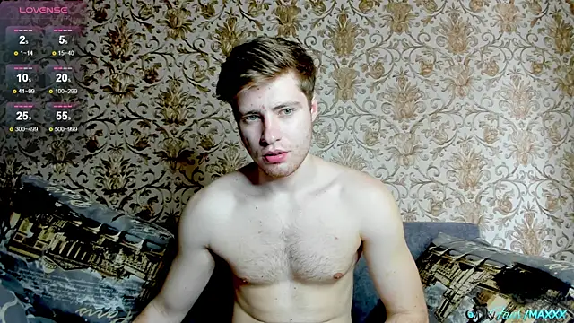 Maxhornyblondieman online show from 03-31-26, 10:48