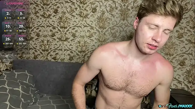 Maxhornyblondieman online show from 05-20-26, 05:41