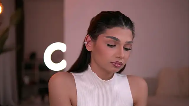 Snapshot of LuvCaprice chatting on 03-25-26, 08:59 LuvCaprice online show from 03-25-26, 08:59