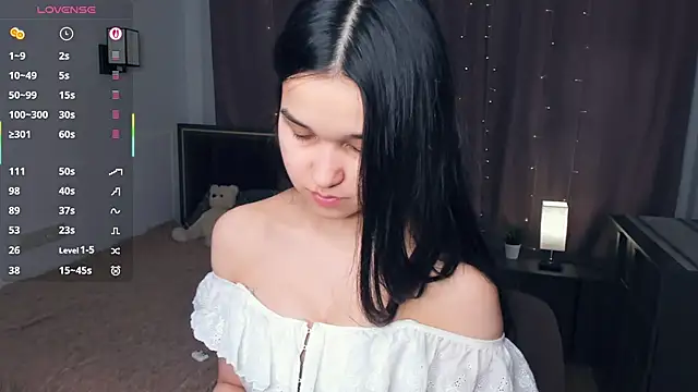 MeliaMelchiori online show from 01-09-26, 08:17