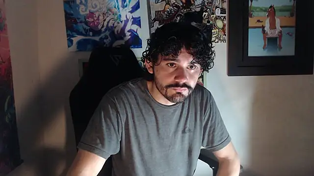 LuciferSantoryu online show from 03-17-26, 04:50