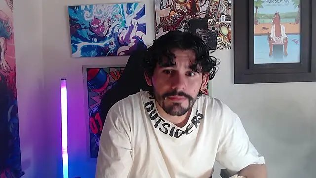 LuciferSantoryu online show from 03-29-26, 08:31