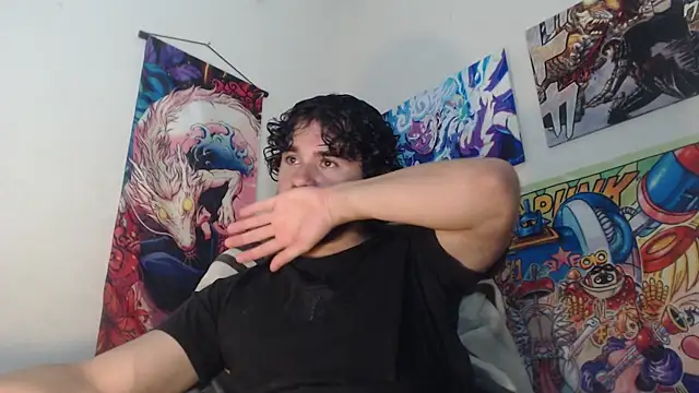 LuciferSantoryu online show from 04-07-26, 04:35