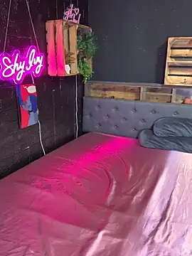 Shy-Ivy online show from 01-18-26, 10:13