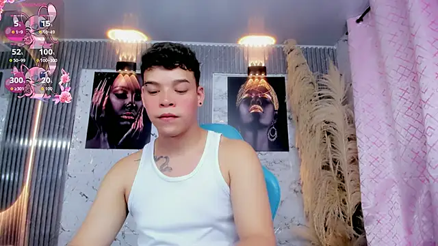 Thomas boy  online show from 05-26-26, 10:06