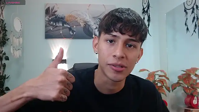 DraxBlade09 online show from 02-10-26, 02:32