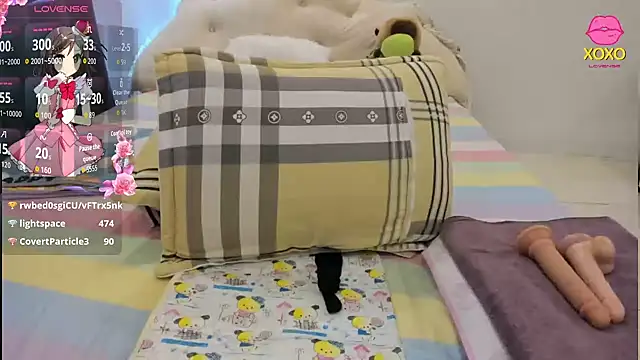 Teahyee online show from 03-19-26, 07:01