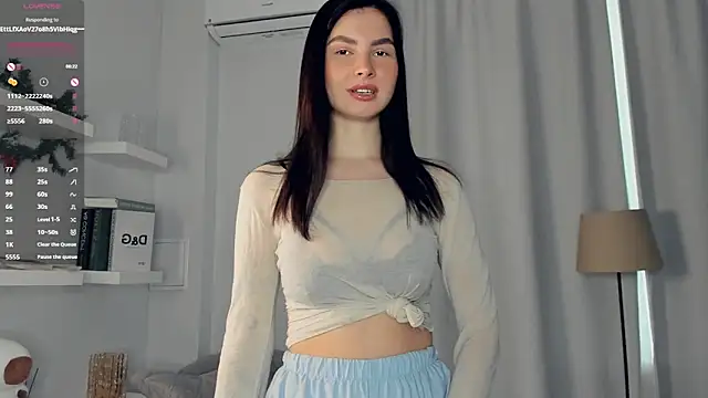 FeliciaKogen online show from 03-04-26, 07:36