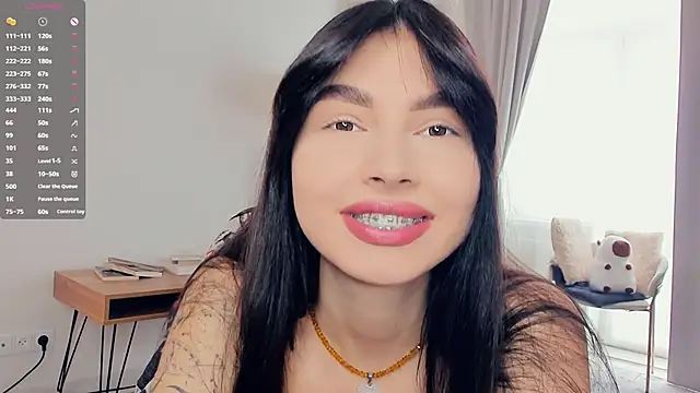 Snapshot of FeliciaKogen chatting on 06-27-26, 07:13 FeliciaKogen online show from 06-27-26, 07:13