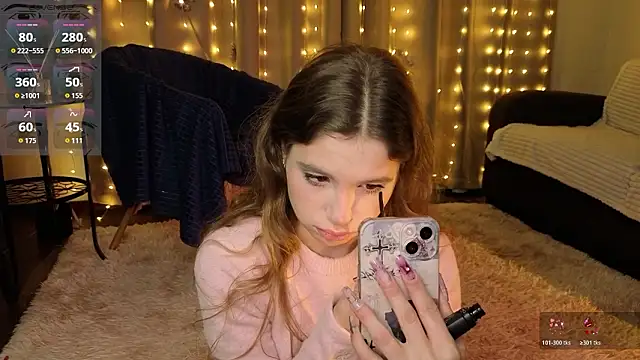 RozanneJordan online show from 03-05-26, 05:42