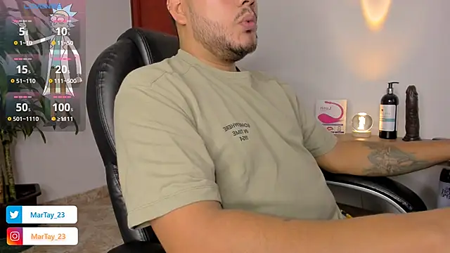 Snapshot of Mark__Brown chatting on 11-24-25, 04:45 Mark Brown online show from 11-24-25, 04:45