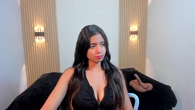 Ashleycooper5 online show from 01-10-26, 09:30