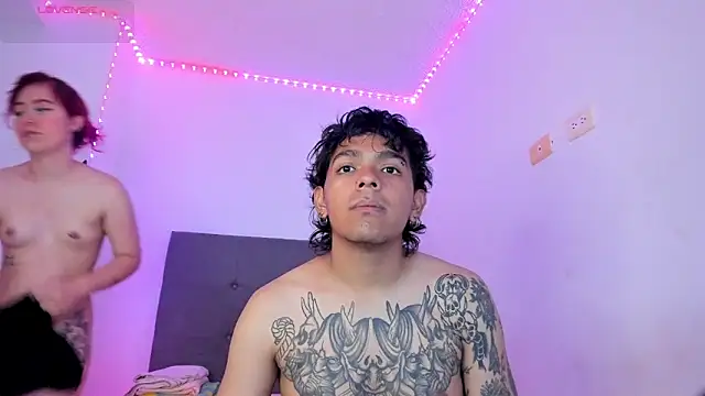 tessa  evans online show from 03-08-26, 01:03