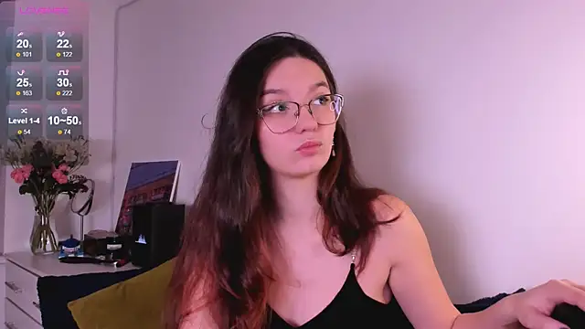 miabellee online show from 12-22-25, 02:08