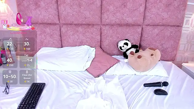 NathalieRoss1 online show from 03-08-26, 06:01