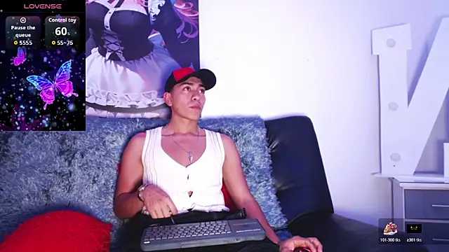 ATLASVANDRAKE online show from 11-21-25, 08:29