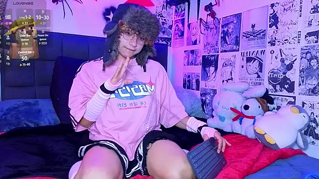 Apolo Ushi online show from 01-11-26, 01:27