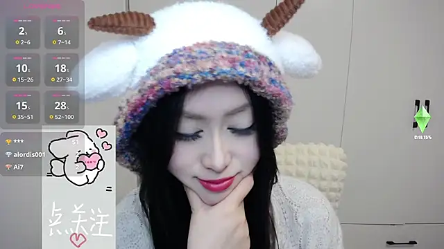 TuTu-077 online show from 01-06-26, 11:58