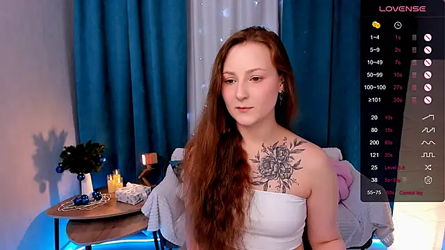 velvet cherry  online show from 12-14-25, 09:03