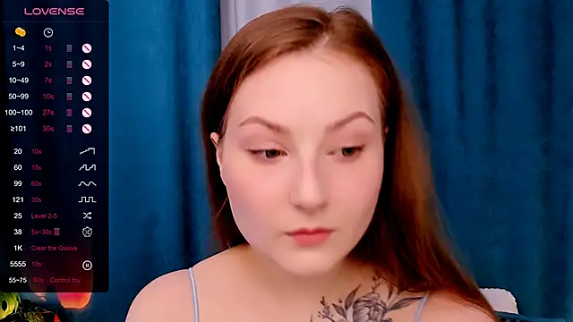 velvet cherry  online show from 04-02-26, 08:56