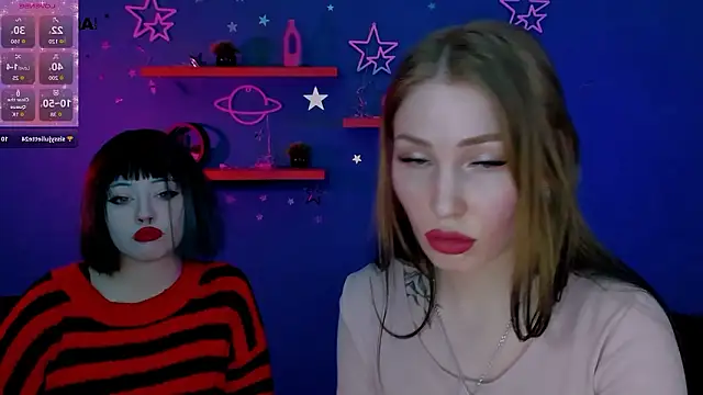 ariel shadow online show from 02-19-26, 08:16