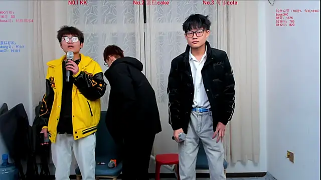 Delicious-boys-001 online show from 11-24-25, 10:37