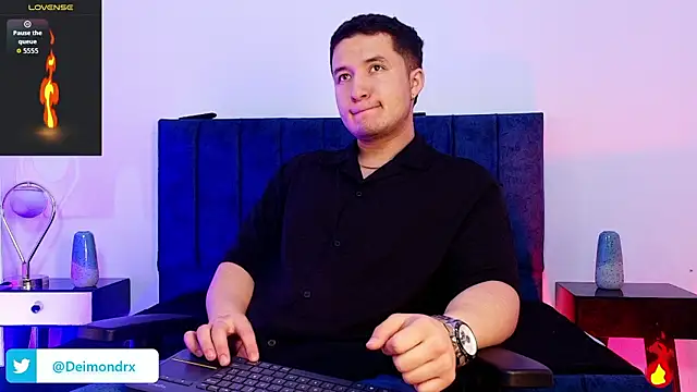 Ethan-Connor online show from 01-07-26, 12:18