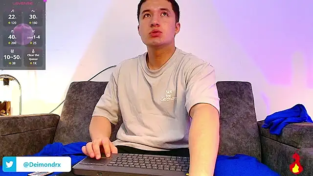 Ethan-Connor online show from 01-08-26, 12:18