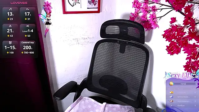 chleo rosse online show from 02-25-26, 03:27