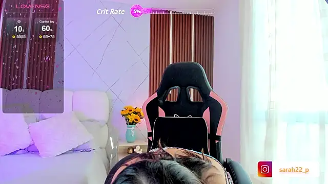 sarah perez7 online show from 03-22-26, 10:35