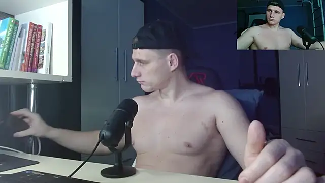 Poliglotjoe1 online show from 12-04-25, 10:02