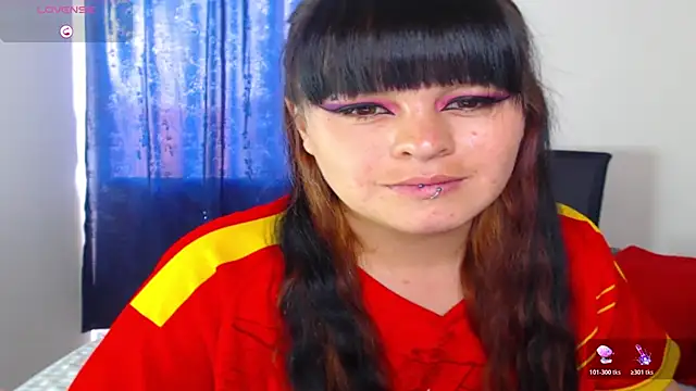 SEX WITH VALERY online show from 11-20-25, 06:07