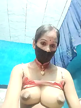 Snapshot of Nandani-758 chatting on 06-29-26, 10:54 Nandani-758 online show from 06-29-26, 10:54