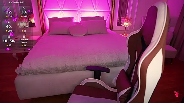 NightAylin online show from 03-20-26, 09:30