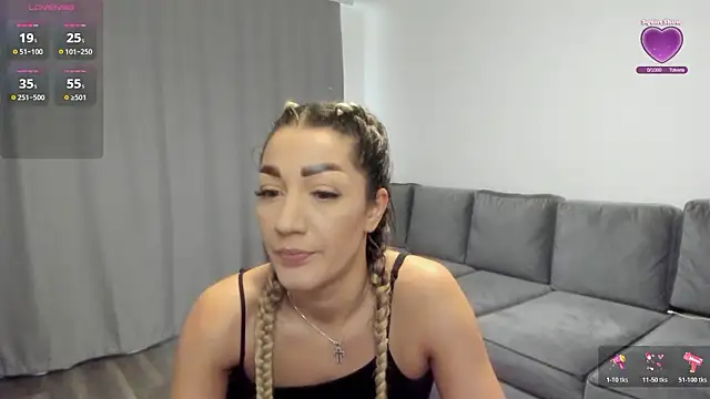 rossana doll online show from 02-01-26, 08:46