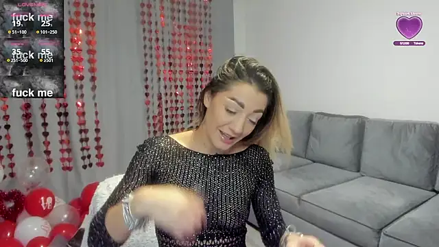 rossana doll online show from 02-11-26, 05:56