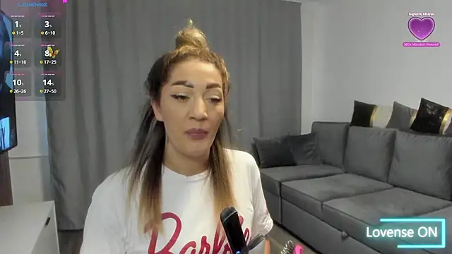 rossana doll online show from 03-01-26, 06:15