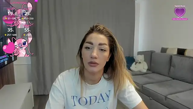 rossana doll online show from 04-11-26, 07:24