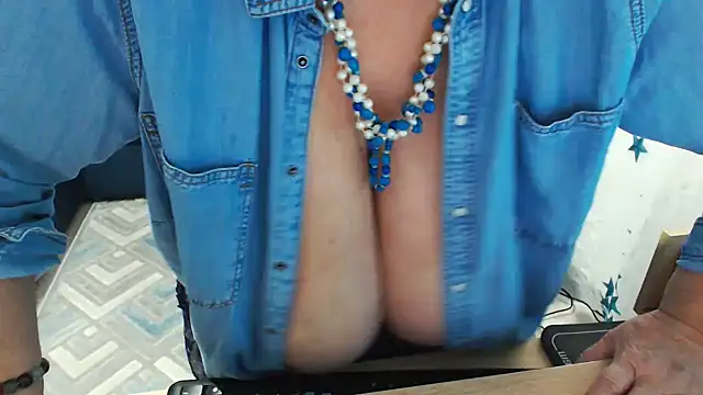 MatureMaiden online show from 01-29-25, 01:38