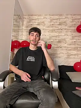 Emir Ozan  online show from 02-13-26, 07:21