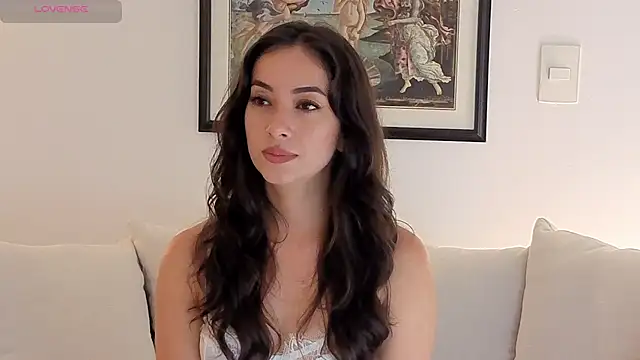 IsabellaSandoval online show from 07-26-26, 08:16