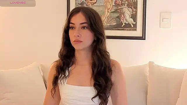 IsabellaSandoval online show from 07-31-26, 10:42