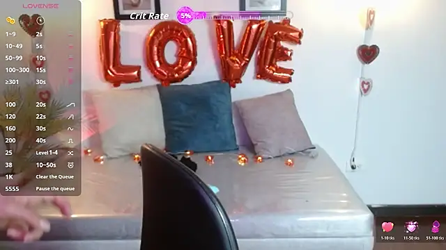 Juliana  lx online show from 02-12-26, 01:39