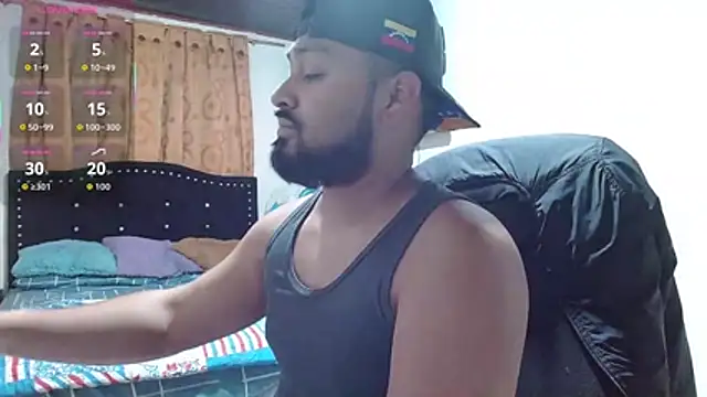 Liam hairy online show from 01-12-26, 03:23