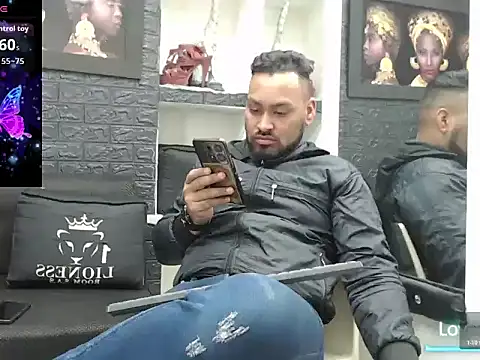 Liam hairy online show from 02-18-26, 10:50