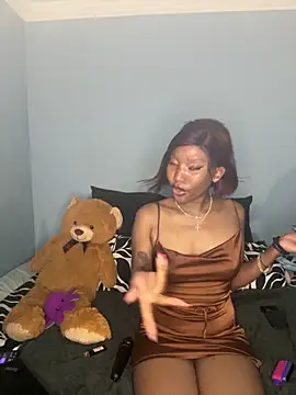 SexxybrownsugaX online show from 03-02-26, 07:21