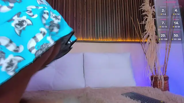 lunaa hart online show from 02-18-26, 03:24