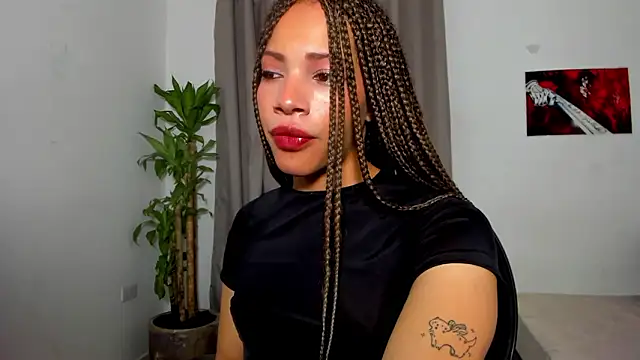 Catty Noir online show from 02-01-26, 04:11