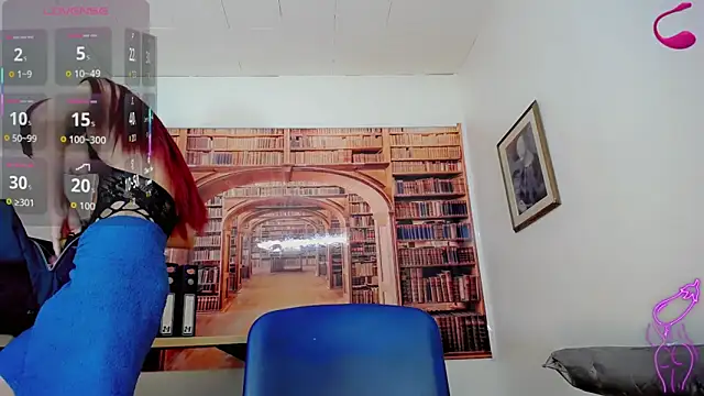 britanny noroeste online show from 03-14-26, 03:23